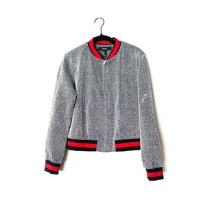 Forever 21 Bomber Jacket